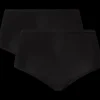 Tous Les Articles Mode|Sous-vêtements<Dolce Bella Culottes taille haute en bambou Femme 2 Pièces | Action FR