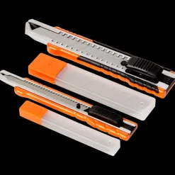 Tous Les Articles Bricolage|Outils<Werckmann Cutters à lame rétractable | Action FR