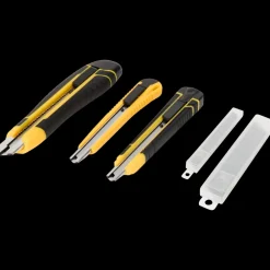 Tous Les Articles Bricolage|Outils< Cutters à lame sécable Tools | Action FR