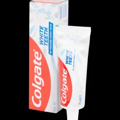 Tous Les Articles Hygiène & Beauté|Soins Buccaux< Dentifrice Colgate White Teeth | Action FR