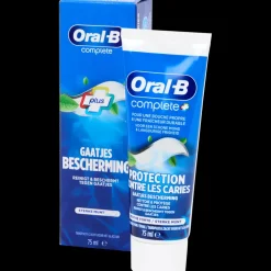Soins Buccaux< Dentifrice Oral-B Extra Fresh + Mouthwash | Action FR