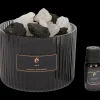 Tous Les Articles Hygiène & Beauté|Parfum< Diffuseur d'huiles essentielles avec pierres de lave | Action FR