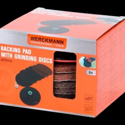 Tous Les Articles Bricolage|Outils< Disques de meulage Werckmann | Action FR