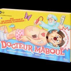 Jeux|Tous Les Articles Jouets<Hasbro Docteur Maboul Dès 6 ans | Action FR