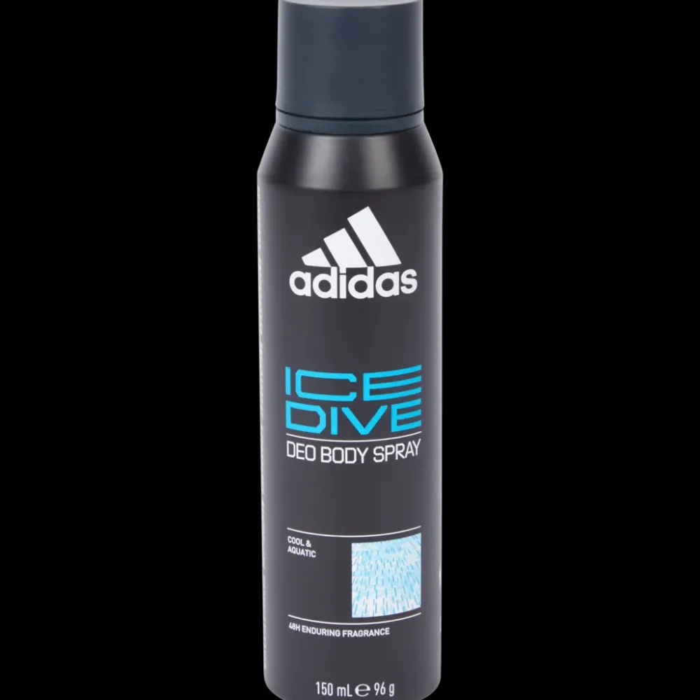 Soins Corporels< Déodorant Adidas Ice Dive Frais 150 ml | Action FR