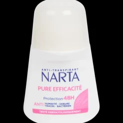 Tous Les Articles Hygiène & Beauté|Soins Corporels<Narta Déodorant Pure Efficacité Femme 50 ml | Action FR