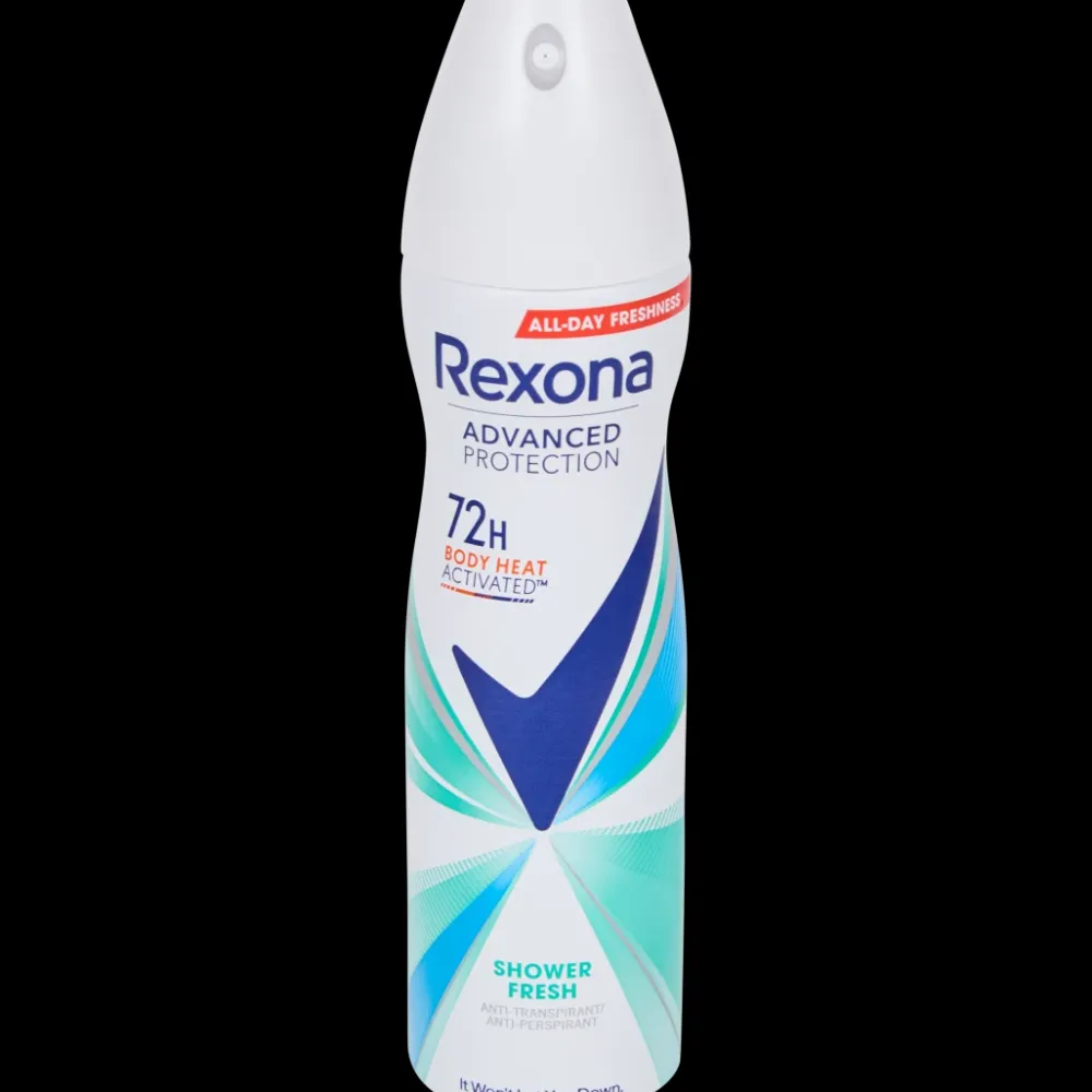 Tous Les Articles Hygiène & Beauté|Soins Corporels<Rexona Déodorant Advanced Protection Shower Fresh Frais 150 ml | Action FR