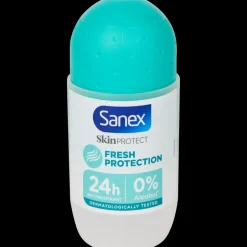 Tous Les Articles Hygiène & Beauté|Soins Corporels< Déodorant Sanex Fresh Protection Frais 55 ml | Action FR