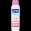 Soins Corporels< Déodorant Sanex Skin Protect Anti-taches 150 ml | Action FR