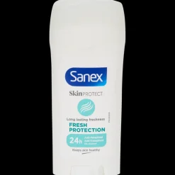 Tous Les Articles Hygiène & Beauté|Soins Corporels<Sanex Déodorant Skin Protect Fresh Protection Frais 65 ml | Action FR