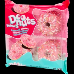 Tous Les Articles Boissons & Alimentation|Biscuits Et Pâtisseries< Donuts Fraise | Action FR