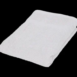 Salle De Bain< Drap de bain gris clair Capetown 70 x 140 cm Gris | Action FR