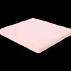 Salle De Bain< Drap de bain rose poudré Capetown 70 x 140 cm Rose | Action FR