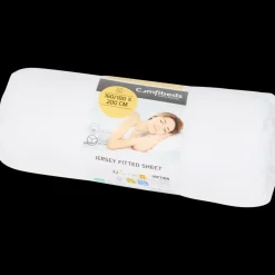 Literie< Drap-housse en jersey Comfibeds 160 x 200 cm | Action FR