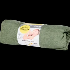 Literie< Drap-housse en jersey Comfibeds 90 x 200 cm | Action FR