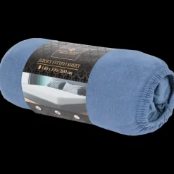 Literie<Hotel Royal Drap-housse en jersey 140 x 200 x 25 cm | Action FR