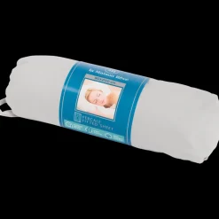 Literie< Drap-housse en percale de coton La Maison Rêve 90 x 200 cm | Action FR