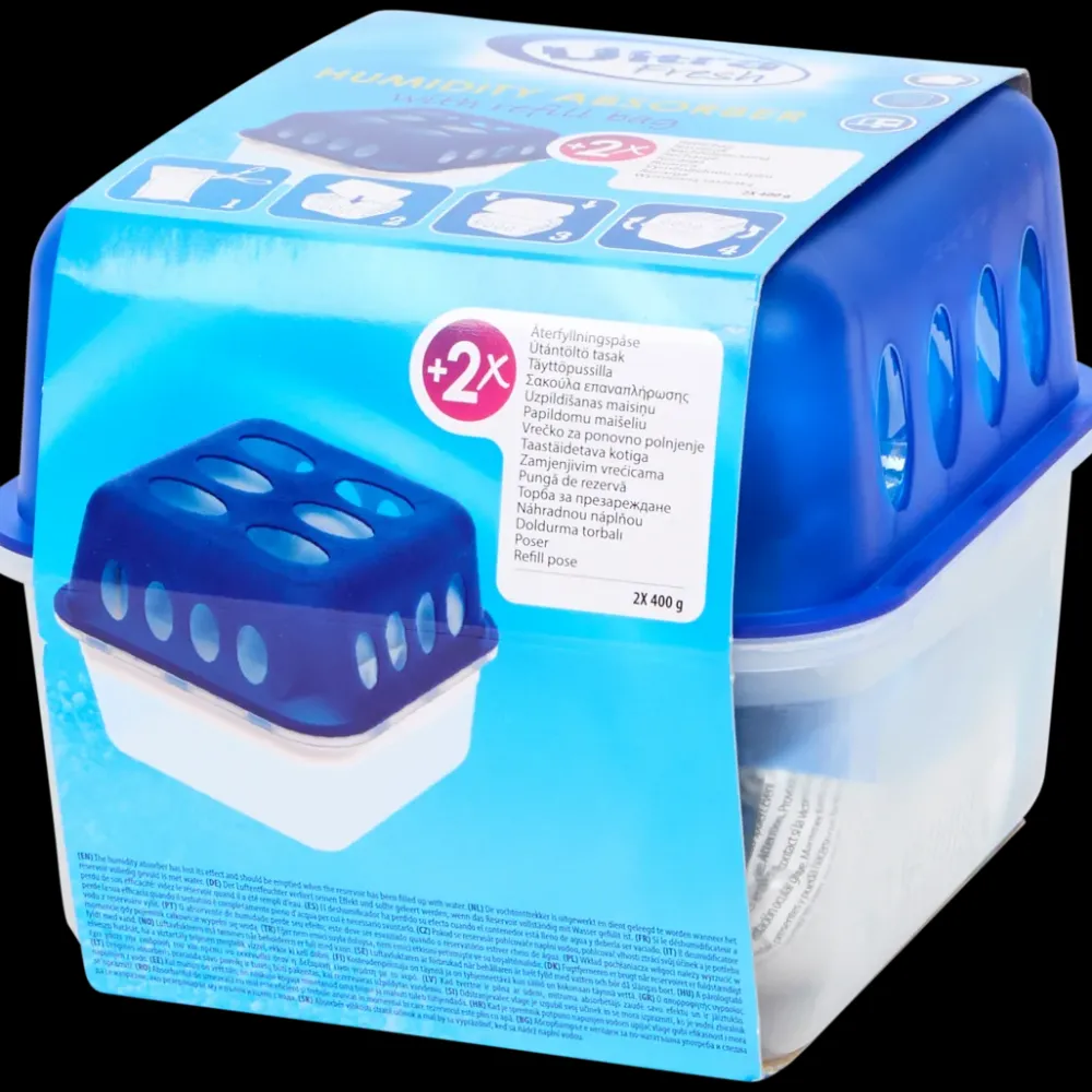 Tous Les Articles Articles Ménagers|Produits D'entretien< Déshumidificateur Ultra Fresh | Action FR