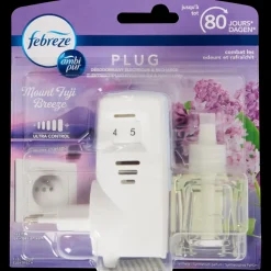 Tous Les Articles Articles Ménagers|Produits De Lessive Et Vaisselle<Ambi Pur Désodorisant électrique Brise du Mont Fuji | Action FR
