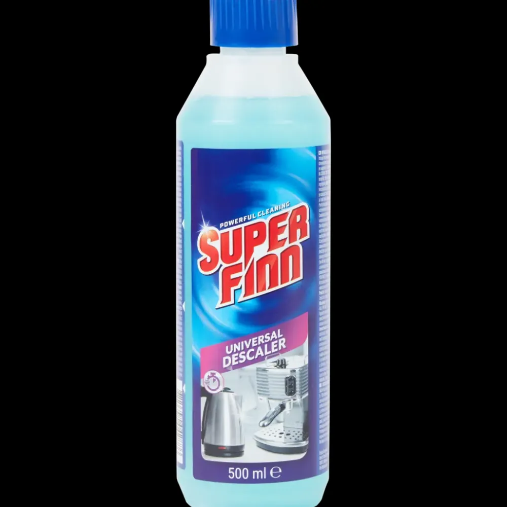 Tous Les Articles Articles Ménagers|Produits D'entretien< Détartrant Superfinn | Action FR