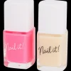 Tous Les Articles Hygiène & Beauté|Maquillage<Max & More Duo de vernis à ongles Max & More | Action FR