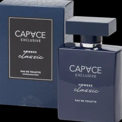 Tous Les Articles Hygiène & Beauté|Parfum< Eau de toilette Capace Exclusive Hombre Classic | Action FR