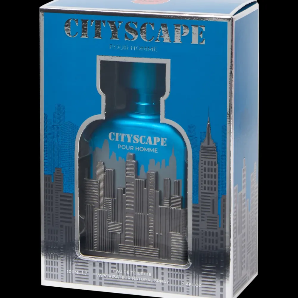 Tous Les Articles Hygiène & Beauté|Parfum< Eau de toilette Marc Dion Cityscape | Action FR