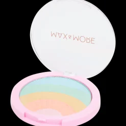 Tous Les Articles Hygiène & Beauté|Maquillage<Max & More Enlumineur arc-en-ciel Max & More | Action FR