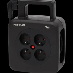 Tous Les Articles Bricolage|Rallonges<Pro-max Enrouleur | Action FR