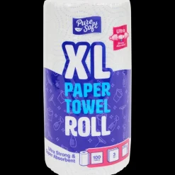 Tous Les Articles Articles Ménagers|Articles De Nettoyage< Essuie-tout XL | Action FR