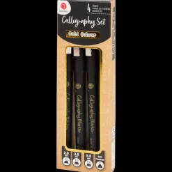 Tous Les Articles Papeterie & Bureau|Papeterie< Feutres de calligraphie DécoTime | Action FR