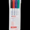 Tous Les Articles Papeterie & Bureau|Papeterie<Edding Feutres effaçables pour tableau blanc | Action FR