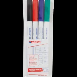 Tous Les Articles Papeterie & Bureau|Papeterie<Edding Feutres effaçables pour tableau blanc | Action FR