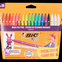 Coloriage Et Dessin<BIC Feutres magiques | Action FR