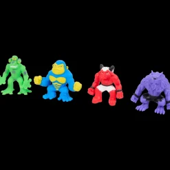 Peluches Et Poupées|Tous Les Articles Jouets< Figurines élastiques Stretch Squad | Action FR