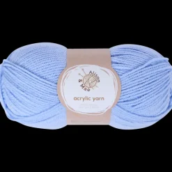 Crocheter Et Tricoter<Alison & Mae Fil à tricoter Alison & Mae Bleu clair Bleu | Action FR