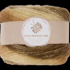 Tous Les Articles Hobby|Crocheter Et Tricoter<Alison & Mae Fil brillant Alison & Mae Furry Shimmer Cake Multicolor | Action FR