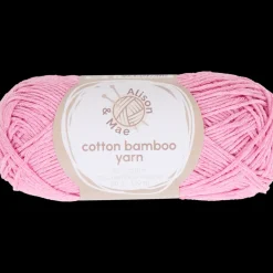 Crocheter Et Tricoter<Alison & Mae Fil de coton et bambou Alison & Mae | Action FR