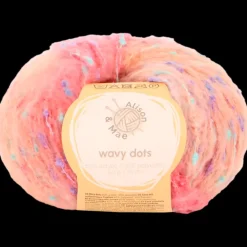 Crocheter Et Tricoter<Alison & Mae Fil moucheté Alison & Mae Multicolor | Action FR