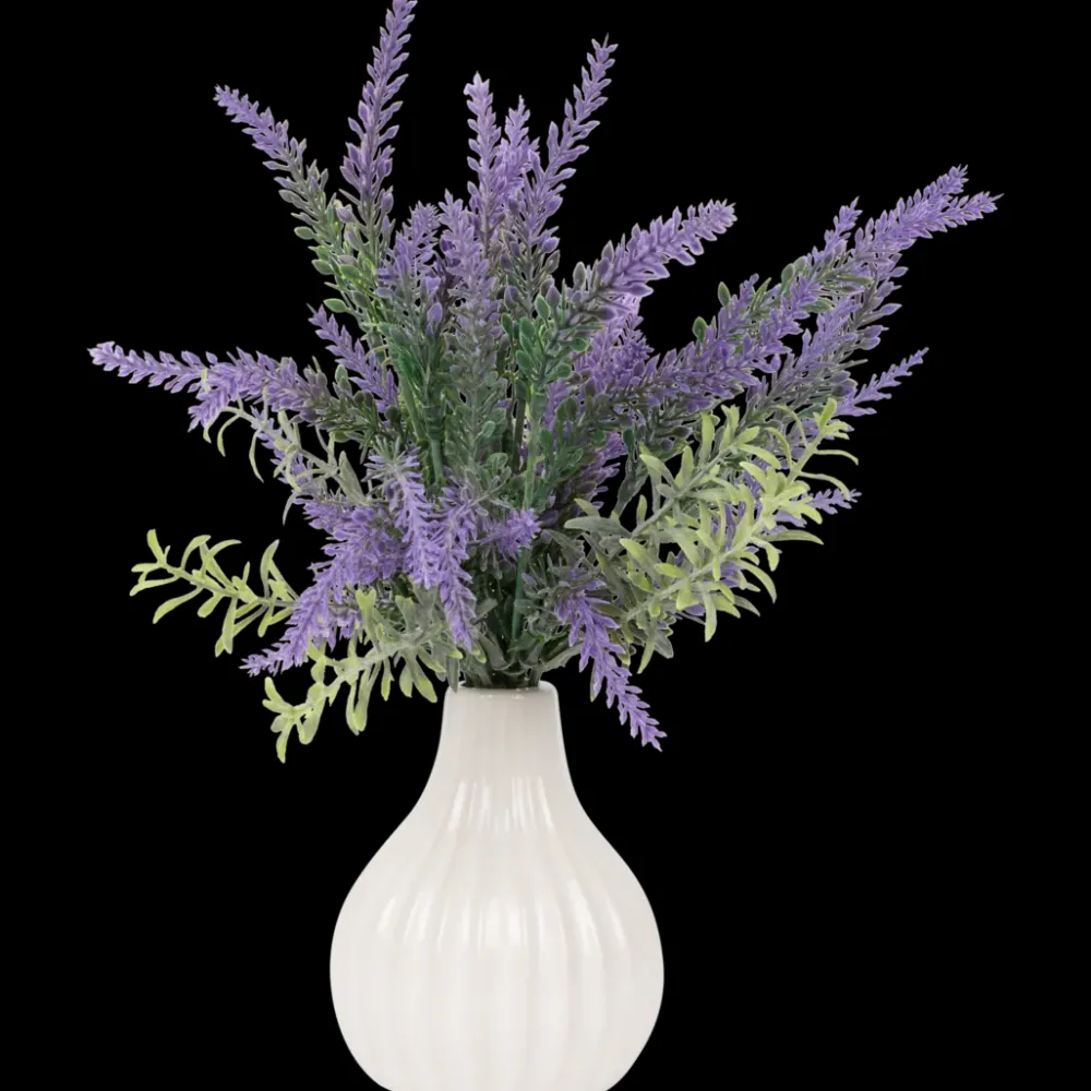 Tous Les Articles Habitat|Plantes Et Fleurs Artificielles< Fleurs artificielles dans un vase | Action FR