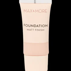 Tous Les Articles Hygiène & Beauté|Maquillage< Fond de teint mat Max & More | Action FR