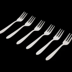 Tous Les Articles Cuisine|Couverts< Fourchettes à dessert Silver 6 Pièces | Action FR