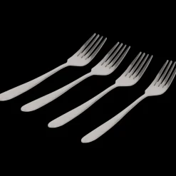 Tous Les Articles Cuisine|Couverts< Fourchettes Silver 4 Pièces | Action FR