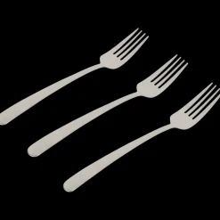Tous Les Articles Cuisine|Couverts<Sola Fourchettes Ibiza Silver 3 Pièces | Action FR