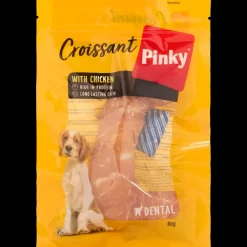Tous Les Articles Animaux Domestiques|Alimentation< Friandise en cuir brut pour chien Pinky | Action FR