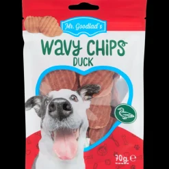 Tous Les Articles Animaux Domestiques|Alimentation< Friandises ondulées pour chien Mr. Goodlad | Action FR