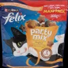 Tous Les Articles Animaux Domestiques|Alimentation<Felix Friandises pour chat Party Mix Original | Action FR