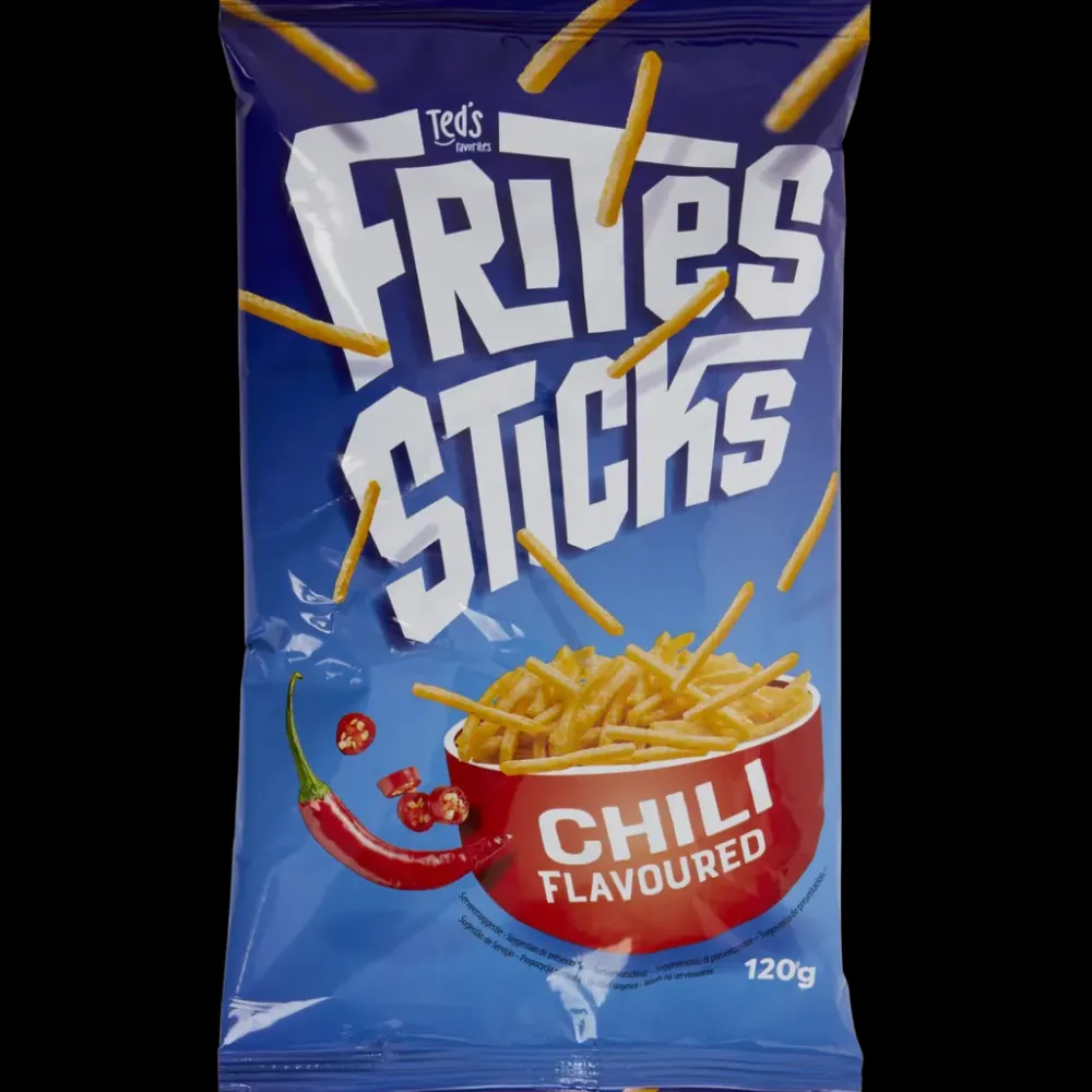 Tous Les Articles Boissons & Alimentation|Chips< Frites Sticks Chili | Action FR