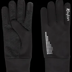 Tous Les Articles Articles De Sport|Vêtements De Sport<Kaytan Gants de sport Unisexe Noir | Action FR