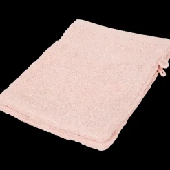 Tous Les Articles Habitat|Salle De Bain< Gants de toilette Capetown Rose Rose | Action FR